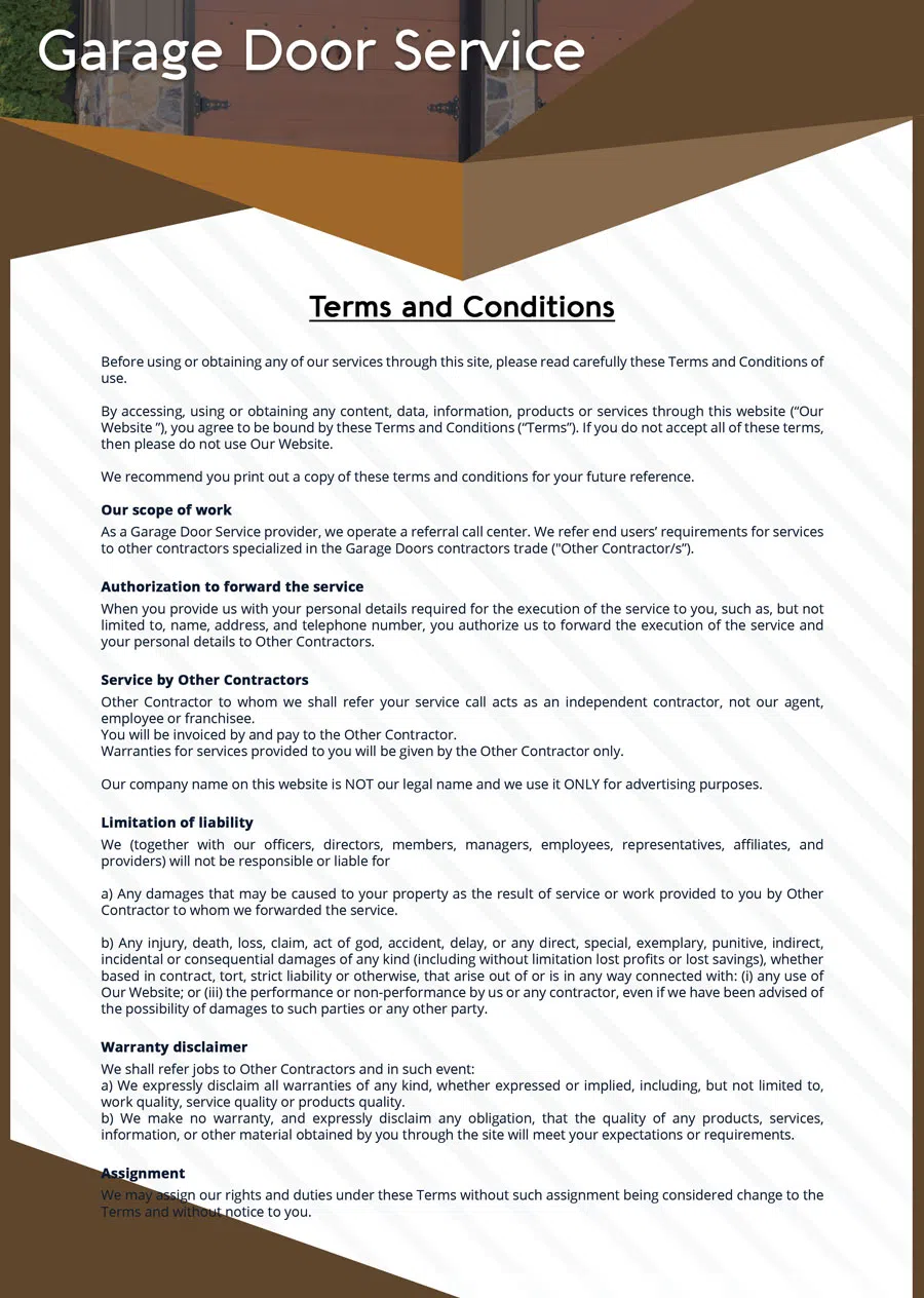 SOS Garage Door Service Gurnee, IL 847-310-4481